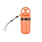 déjections canines portables - orange / China Mainland