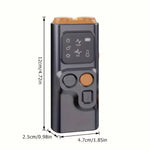Dispositif de dressage canin à ultrasons - Black Orange