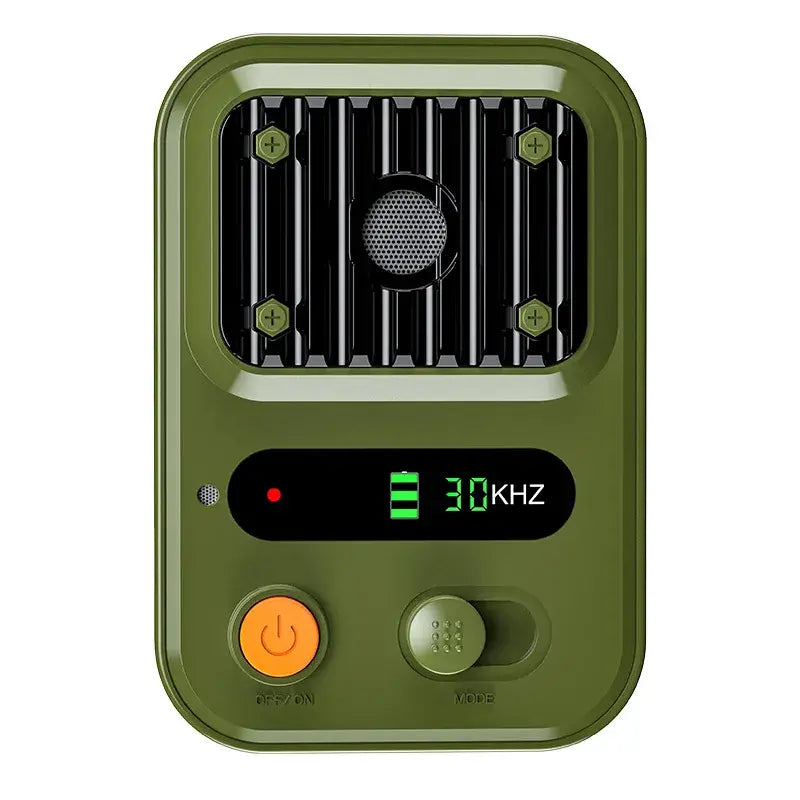 Dispositifs anti-aboiements pour chiens automatiques - Navy Blue
