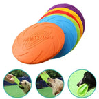 Disque volant pour chien