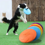 Disque volant pour chien