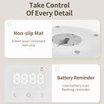 Distributeur automatique de nourriture pour animaux - WHITE