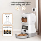 Distributeur automatique nourriture 3,5 L