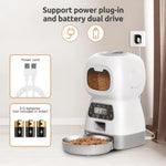 Distributeur automatique nourriture 3,5 L