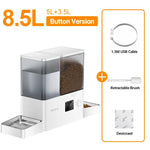 Distributeur automatique nourriture animaux - Button Version / China Mainland