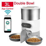 Distributeur automatique pour chat - 3L-WiFi-2Bowl
