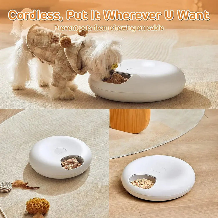Distributeur automatique pour animaux