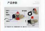 Pet Feeder Fully Automatic Timed Feeding 12/220 Volt DC Discharge Machine Remote for Chickens