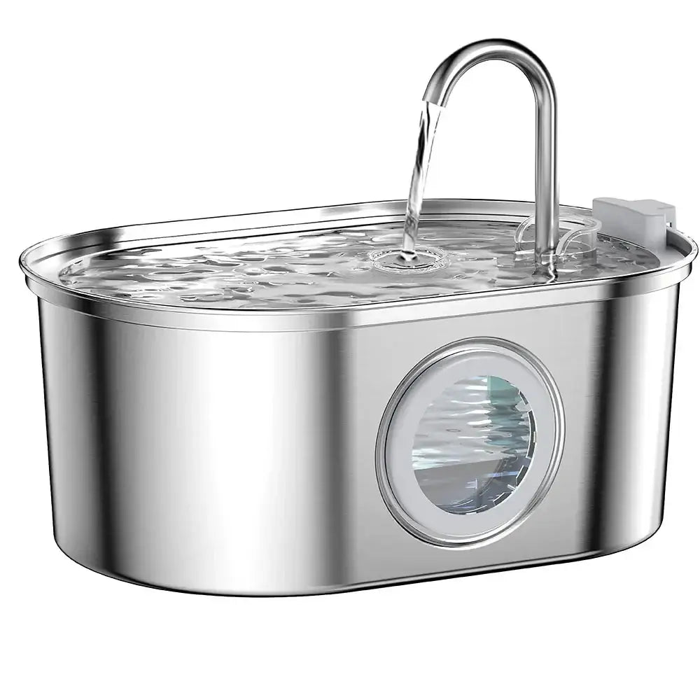 Distributeur d’eau 3,2L pour animaux - Only Water Feeder