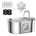 Distributeur d’eau 3,2L pour animaux - With motion sensor
