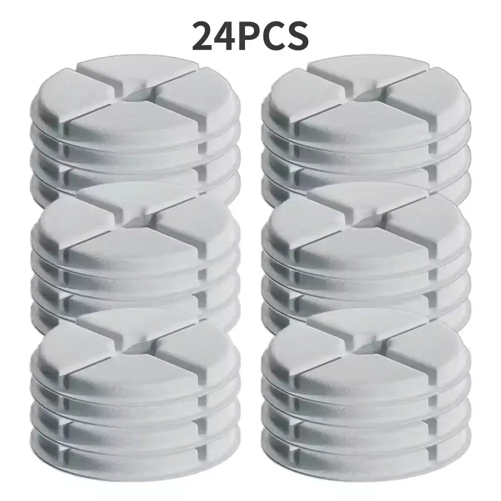 Distributeur d’eau automatique pour chats - 24pcs Filter element