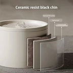 Distributeur d’eau automatique pour chats
