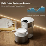 Distributeur d’eau intelligent pour animaux