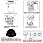 Distributeur d’eau intelligent pour animaux