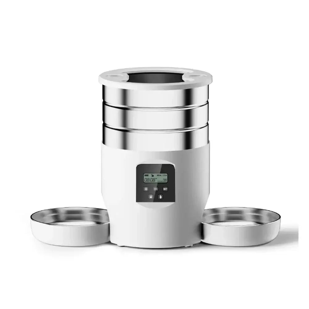 Distributeur nourriture animaux WiFi 4,5 L - Button version / 4.5L / L