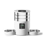 Distributeur nourriture animaux WiFi 4,5 L - Button version / 4.5L / L