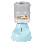 Dog Automatic Feeders Plastic Water Bottle Cat Bowl Feeding and Drinking Dog Water Dispenser Pet Feeding Bowl Pet