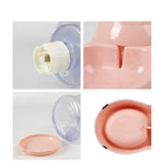 Dog Automatic Feeders Plastic Water Bottle Cat Bowl Feeding and Drinking Dog Water Dispenser Pet Feeding Bowl Pet