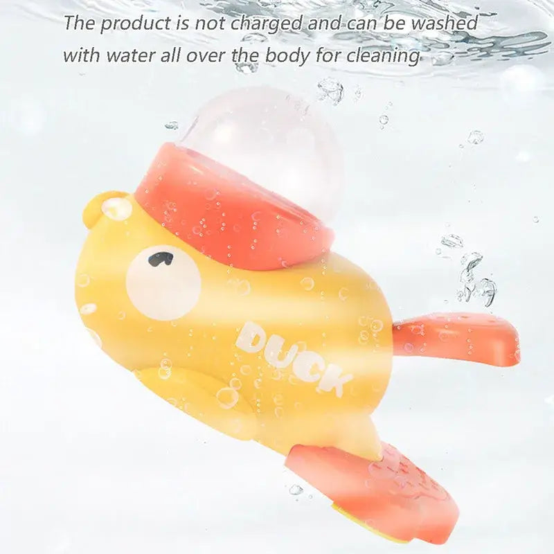 Dog cat pet feeder little yellow duck interactive puzzle dog feeding machine puppy missing food toy anti-slip bottom
