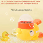 Dog cat pet feeder little yellow duck interactive puzzle dog feeding machine puppy missing food toy anti-slip bottom
