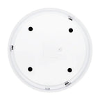 Dog Feeder Automatic Pet Feeder Round Timing Feeder 6 Meals 6 Grids Dog Cat Electric Dry Food Dispenser 24 Hours Feed