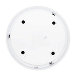 Dog Feeder Automatic Pet Feeder Round Timing Feeder 6 Meals 6 Grids Dog Cat Electric Dry Food Dispenser 24 Hours Feed