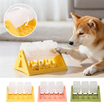 Dog Food Dispenser Mental Stimulation Puzzle Feeder Toy Durable PP Material Dog Puzzle Toy For Large Small Dogs