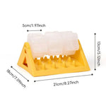 Dog Food Dispenser Mental Stimulation Puzzle Feeder Toy Durable PP Material Dog Puzzle Toy For Large Small Dogs