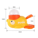 Dog Puzzle Feeder Interactive Pet Food Treat Dispenser Cartoon Duck Design Pet Snack Feeder for Dog Training Mental