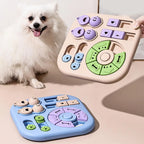 Dog Puzzle Toys Slow Feeder Interactive Increase Puppy Food Dispenser Slowly Eating NonSlip Bowl Pet Cat Dogs Training