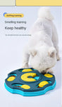 Dog Puzzle Toys Slow Feeder Interactive Increase Puppy IQ Food Dispenser Slowly Eating NonSlip Bowl Pet Cat Dogs
