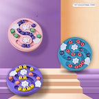 Dog Puzzle Toys Slow Feeder Interactive Increase Puppy IQ Food Dispenser Slowly Eating NonSlip Bowl Pet Cat Dogs
