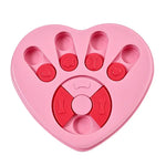 Dog Puzzle Toys Slow Feeder Interactive Iq Food Dispenser Nonslip Bowl Dog Interactive Toy Pet Puzzle Cat Dogs Training