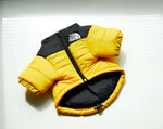 Doudoune pour chien - Yellow / 4XL