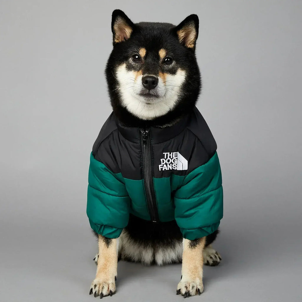 Doudoune pour chien