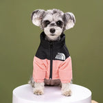 Doudoune pour chien - Pink / L