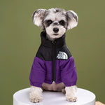Doudoune pour chien - PURPLE / XXXL