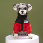 Doudoune pour chien - Red / 4XL