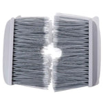 Effective Cat Floating Hair Door Self-adhesive Multifunctional Pet Hair Removal Brush Professional Cat Grooming Brush