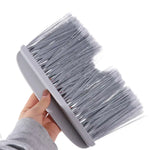 Effective Cat Floating Hair Door Self-adhesive Multifunctional Pet Hair Removal Brush Professional Cat Grooming Brush