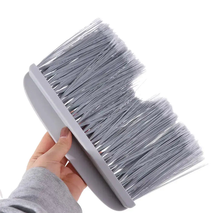 Effective Cat Floating Hair Door Self-adhesive Multifunctional Pet Hair Removal Brush Professional Cat Grooming Brush