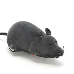 Electronic Cat Toy Convenient And Portable Interactive Play For Pets Realistic Appearance RC Cat Toy