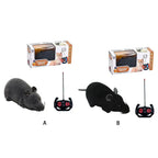 Electronic Cat Toy Convenient And Portable Interactive Play For Pets Realistic Appearance RC Cat Toy