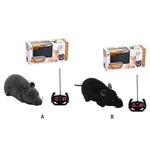 Electronic Cat Toy Convenient And Portable Interactive Play For Pets Realistic Appearance RC Cat Toy
