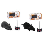 Electronic Cat Toy Convenient And Portable Interactive Play For Pets Realistic Appearance RC Cat Toy