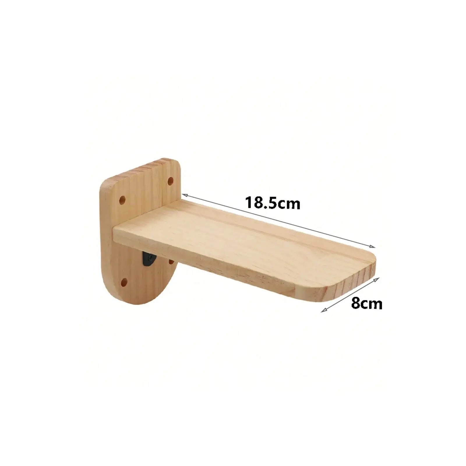 Ensemble d’escalade murale pour chat - cat step