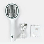 Épilateur pour poils de chat et de chien - Germicidal comb