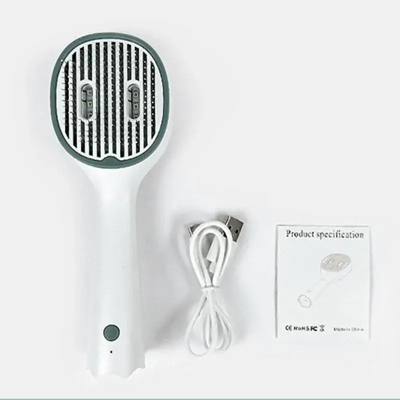 Épilateur pour poils de chat et de chien - Germicidal comb