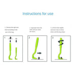Flea Remover Hook Tick Removal Tweezer Ticks Pull Pet Cat Dog Accessaries Scratching Extractor Mite Tweezers Comb