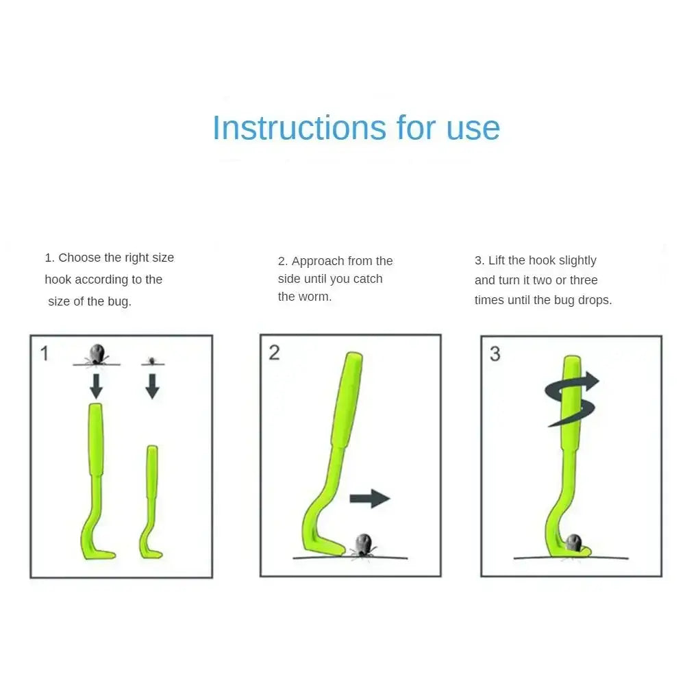 Flea Remover Hook Tick Removal Tweezer Ticks Pull Pet Cat Dog Accessaries Scratching Extractor Mite Tweezers Comb